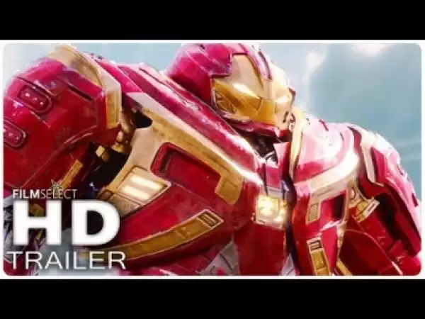 Video: Avengers Infinity War Finaler Trailer 2018 Movie Clip HD